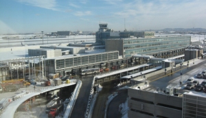 Aéroport Montréal